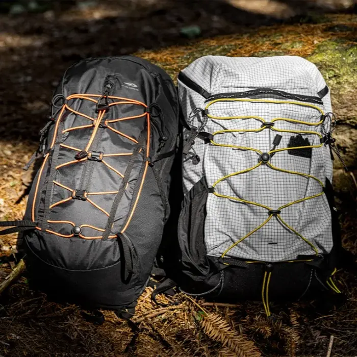 Sac à dos en corde élastique
