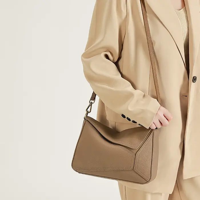 Nouveaux sacs à main de haute qualité en cuir véritable femmes sac fourre-tout de luxe en peau de va
