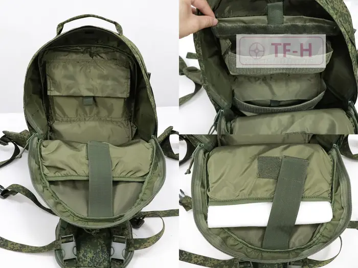 Sacs à dos tactiques EMR 25l