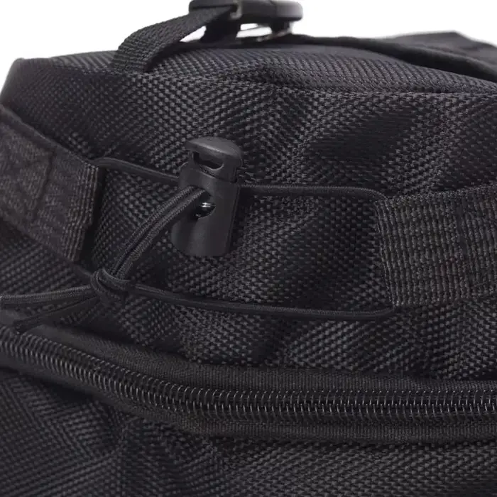 Sac de taille décontracté en plein air Fanny Pack Moto & Biker sac à dos multifonction