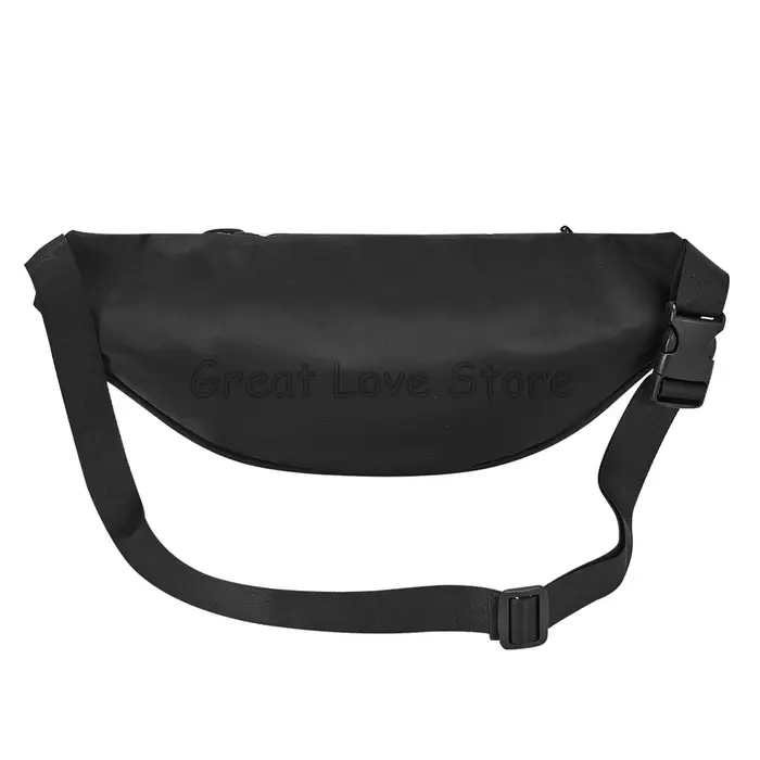 Sac banane de course personnalisé pour hommes et femmes
