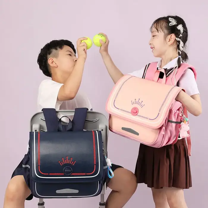 Sac à Dos d'École pour Garçon et Fille
