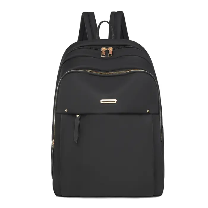 Sac à dos à la mode en tissu Oxford pour femmes, sac à dos de banlieue Simple de grande capacité, sa