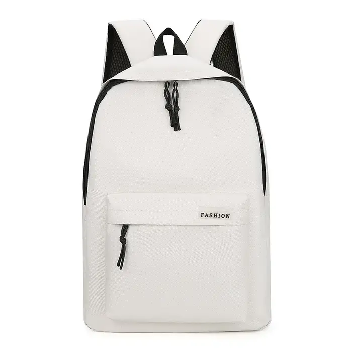 Sac à dos Simple nouveau Style collège