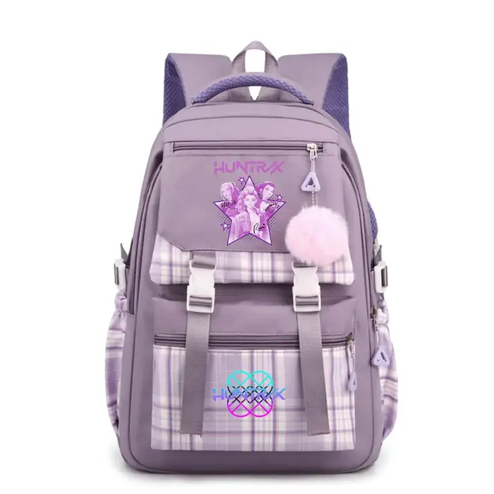 Sac à dos KPop Demon Hunters