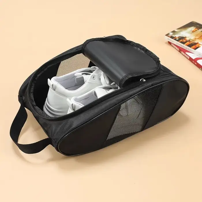 Sac de rangement portable pour chaussures de sport