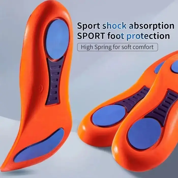 Coussin de Sport respirant pour pieds