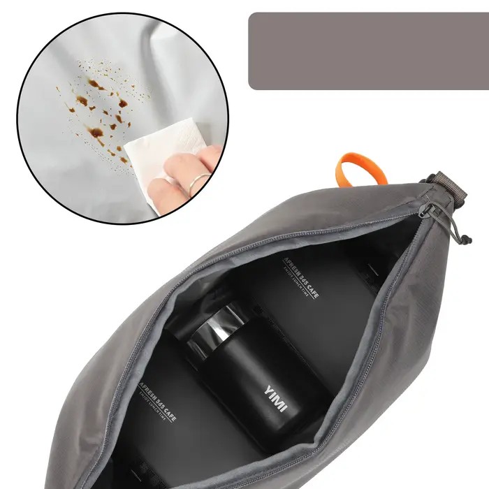 Sac à déjeuner isolé, sac à Bento isolant