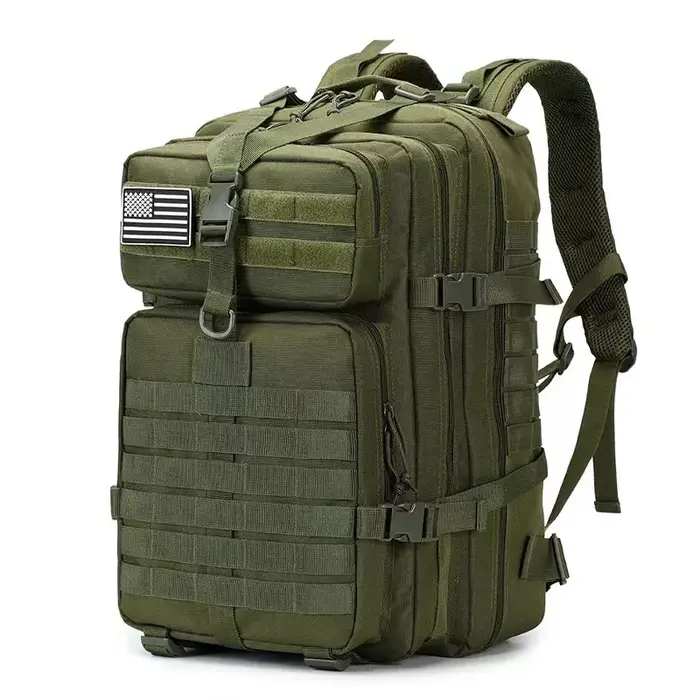 Sac à dos EDC pour hommes, sac à dos pour ordinateur portable, sac à dos de voyage durable, sac à do