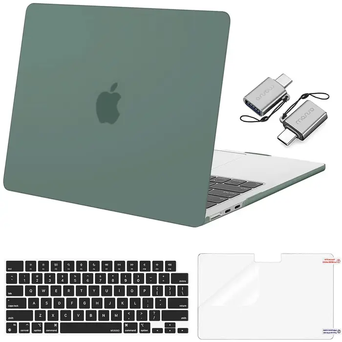 2025 housse pour ordinateur portable pour Macbook Air 13 15 pouces