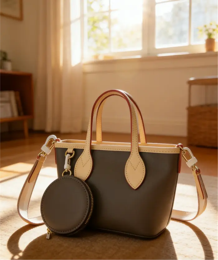 Sac en cuir PU polyvalent et tendance, nouveau modèle 2026 - Durable, de haute qualité et abordable