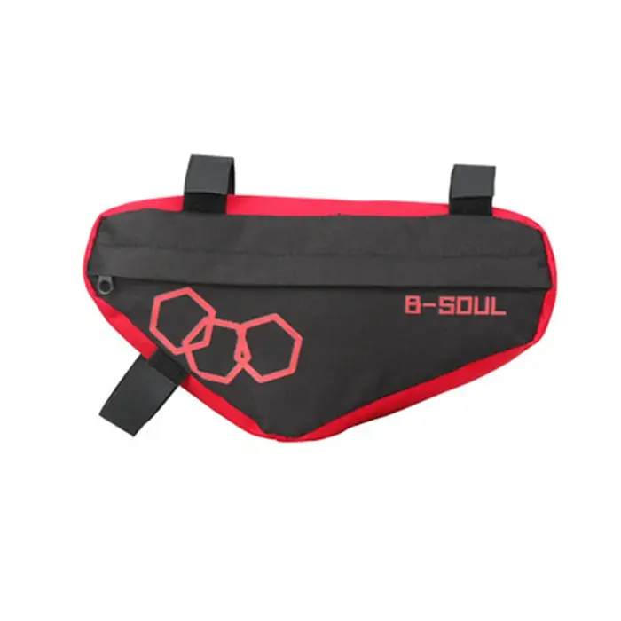 Sac triangulaire pour cadre avant de vélo
