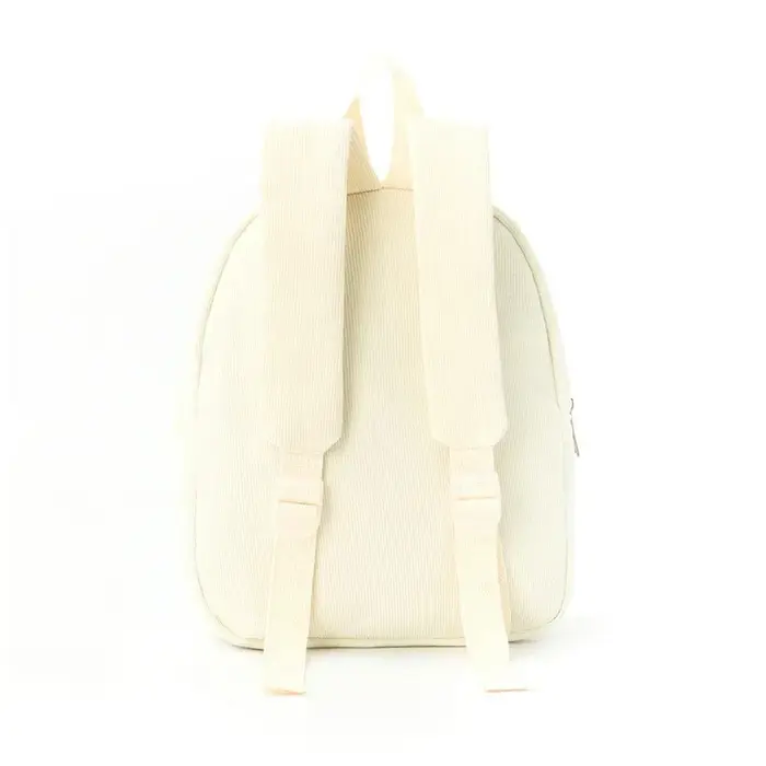 Sac à dos en velours côtelé pour enfants