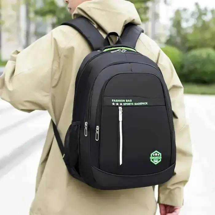 Sac à dos Double bandoulière pour hommes