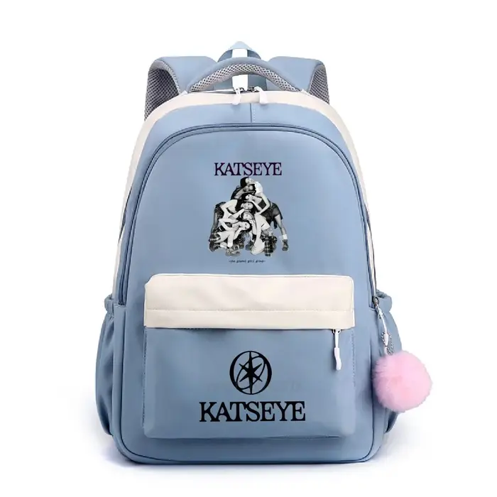 Sac à dos Katseye Tour Merch pour filles