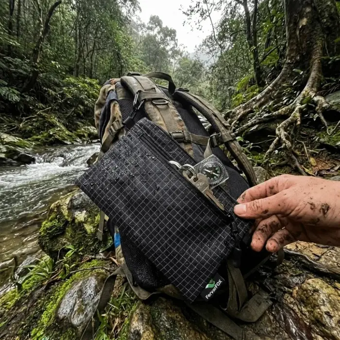 Ensemble de sacs à cartes durables pour randonnée et camping