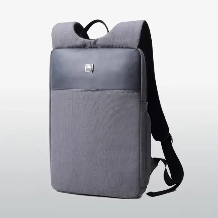 Sac à dos d'ordinateur fin et léger