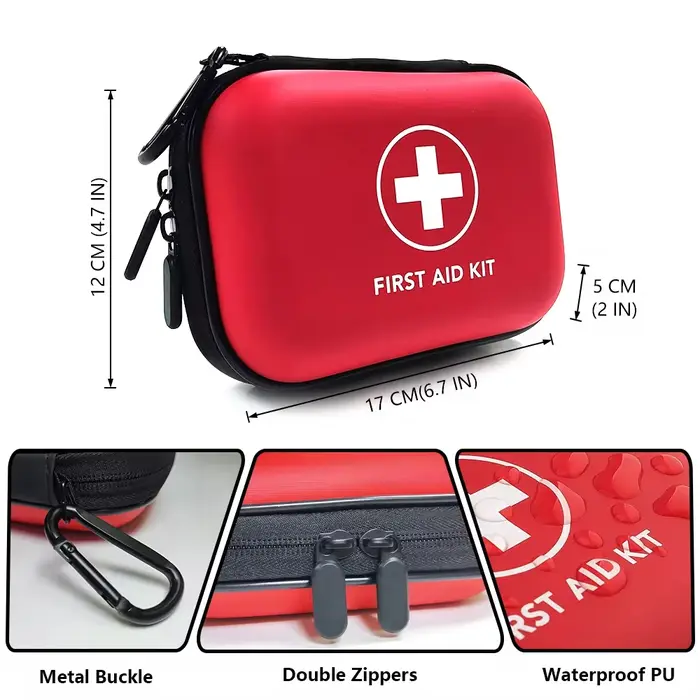 Sac médical d'urgence Portable étanche