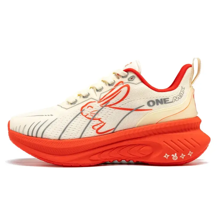 ONEMIX loong nouvelles baskets tampon chaussures de course coureurs lourds hommes antidérapant respirant léger chaussure