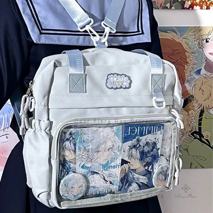 Y2K-Sac à dos Ita pour femme