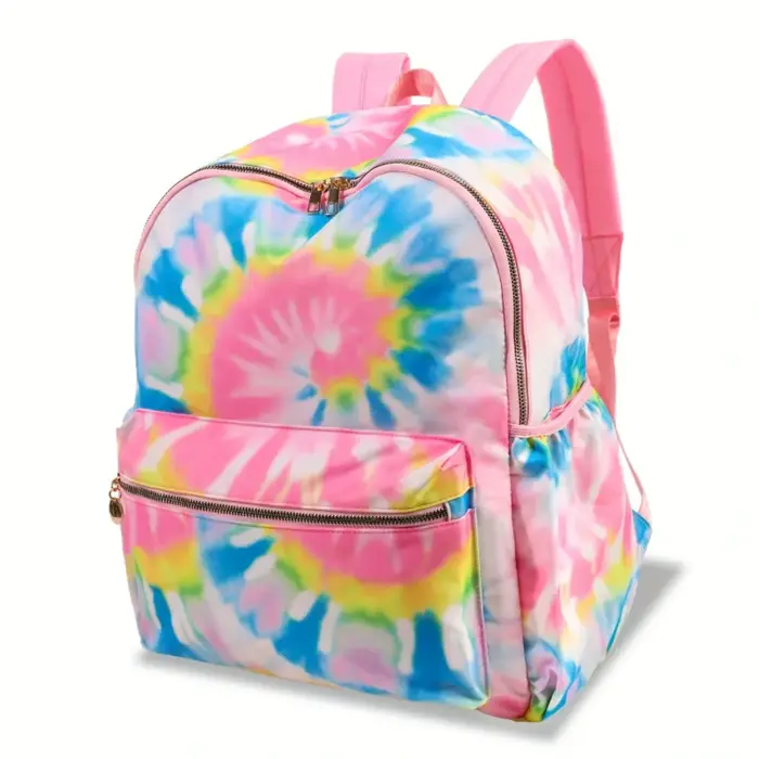 Sac à dos de voyage classique et basique, personnalisable, adapté à l'école, imperméable, idéal pour