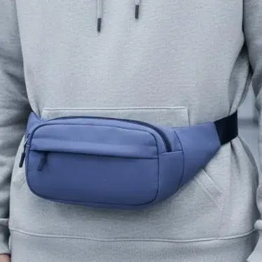 Sac banane de sport unisexe pour homme et femme