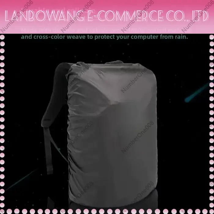 Sac à dos pour ordinateur portable de jeu 17 pouces