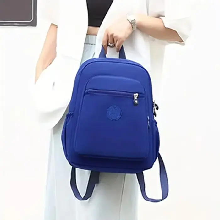Sac à dos chic et minimaliste pour femme