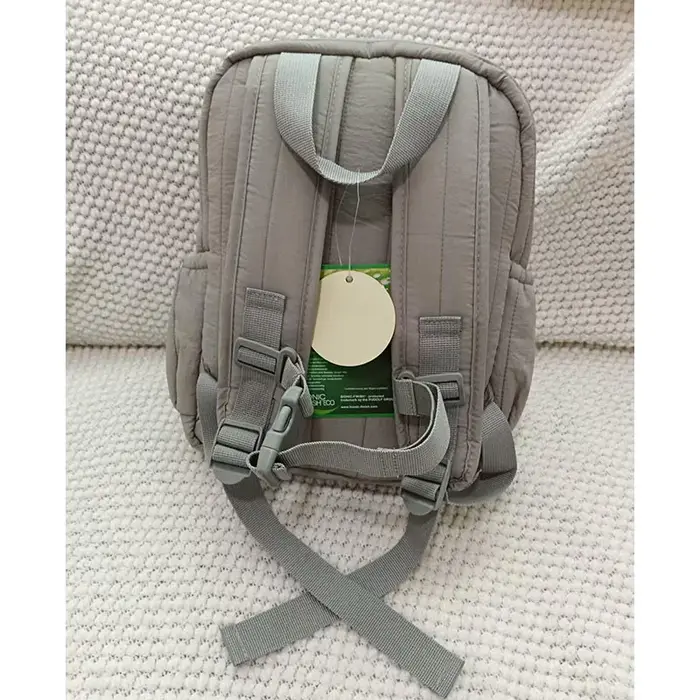2025 nouveau Design dessin animé enfants sac à dos motif de broderie animale sac d'école garçons filles enfant en bas