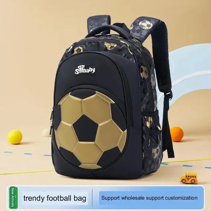 Garçon Football sac à dos enfants cartable Anime sac à dos voyage sacs d'école pour adolescent Mochila Escolar Infantil Menino