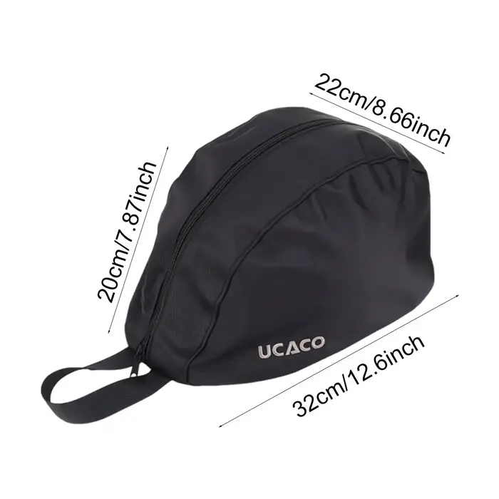Sac de rangement pour casques