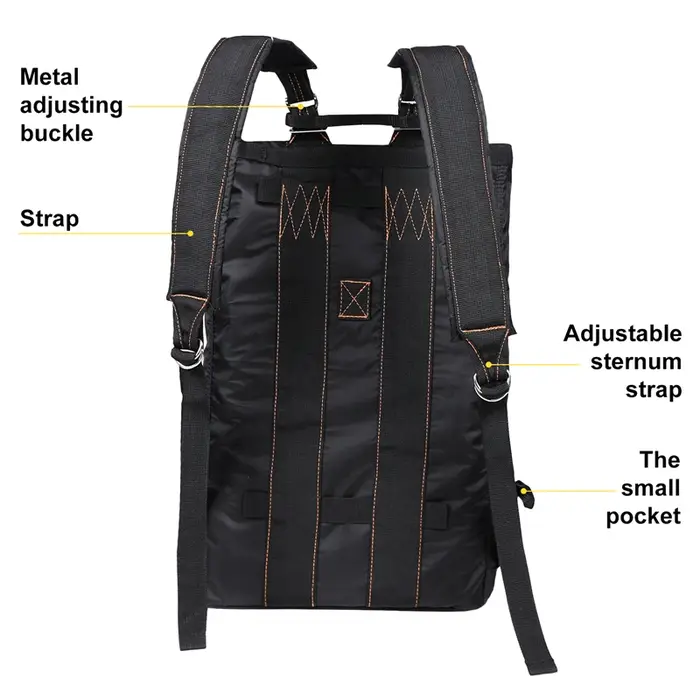 LQARMY – sac à dos polyvalent Durable