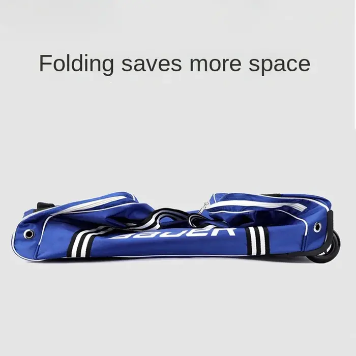 Sac à roulettes Oxford imperméable de grande capacité