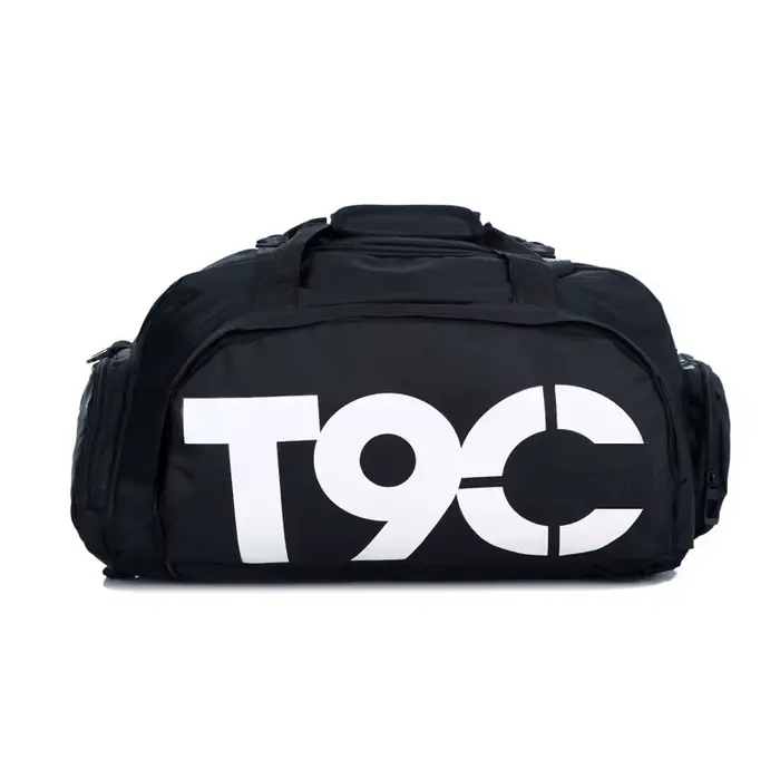 Sac de sport avec espace séparé pour chaussures, sac à dos de sport pour hommes, sac de voyage de fi