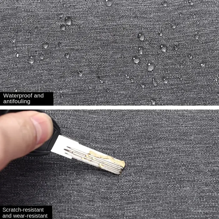 Sac de sport multifonctionnel étanche durable