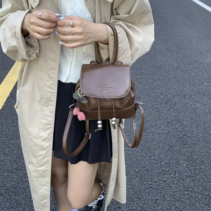 Mini sac à dos femmes sac à dos design sacs à dos mignons à la mode