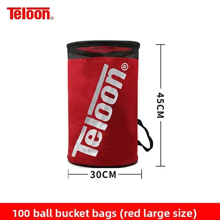 Sac seau de tennis Teloon