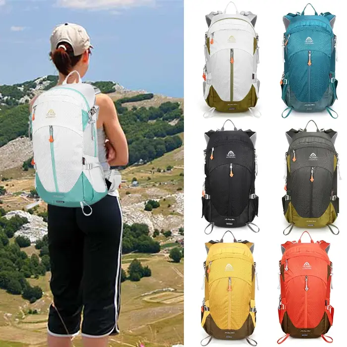Sac à dos d'extérieur de grande capacité 35l