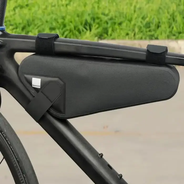 Sac triangulaire universel pour cadre de vélo