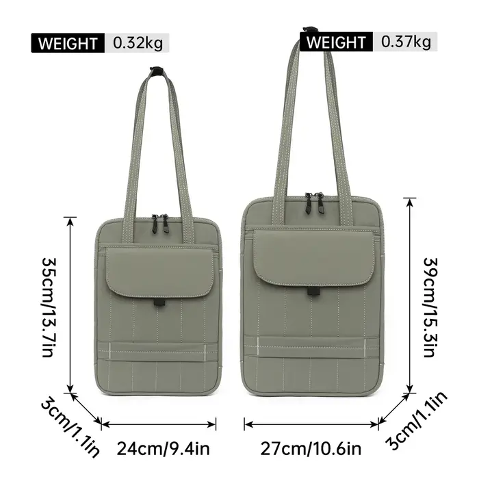 MacBook Air 13 pouces sac d'ordinateur 15 pouces M4 sac fourre-tout iPad Pro tablette sac de rangement mallette d'affaires Apple sac à bandoulière sac à main pour ordinateur portable 14 pouces