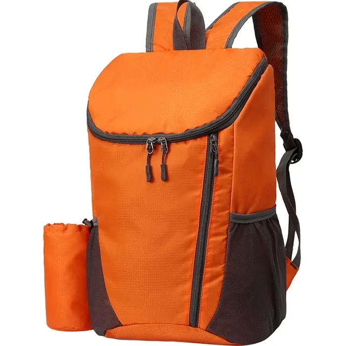 23 l sac de jour portable sac à dos pliant sac à dos pliant sac d'escalade ultra léger sac à dos de