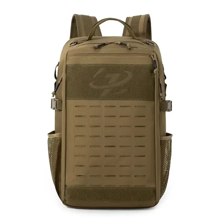 Sac à dos tactique de voyage pour hommes, randonnée, escalade, sports de plein air, sac à dos laser 