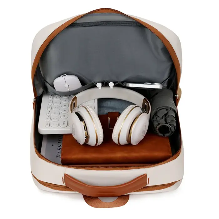 Sac à dos pour ordinateur portable simple et léger