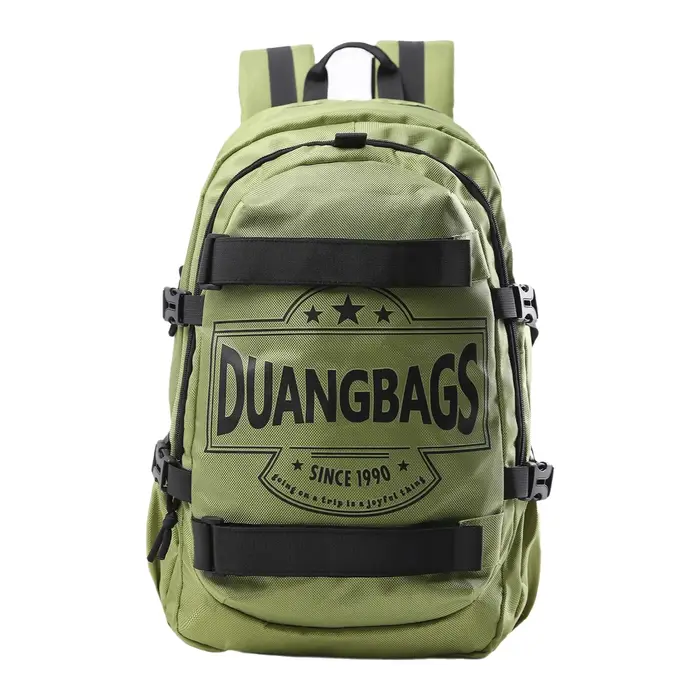 Sac à dos de voyage grande capacité pour skateboard et ski