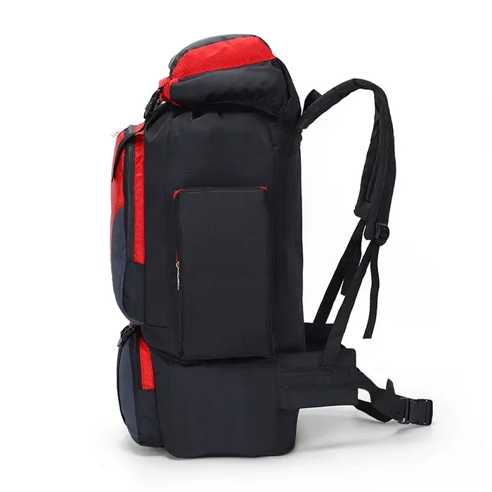 70L sacs à dos de voyage en plein air unisexe Camping sac à dos hommes tactiques sport alpinisme pêche étanche escalade