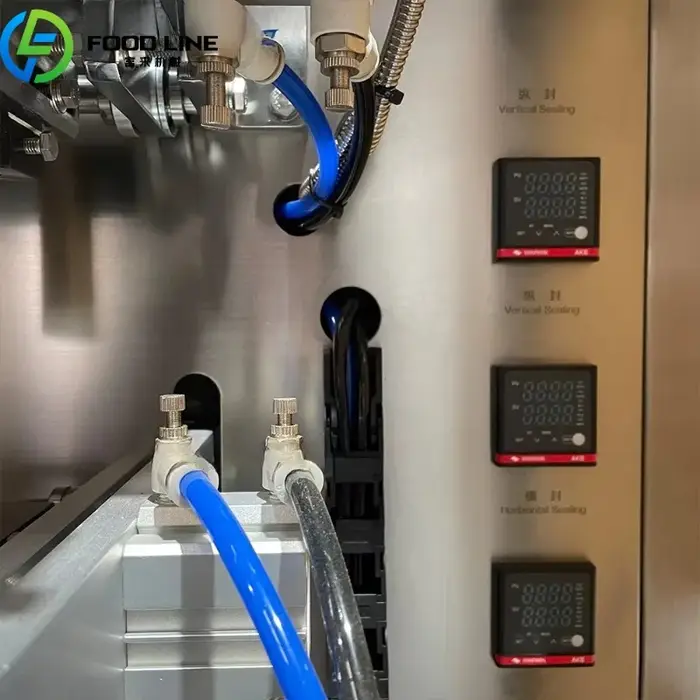 Sachets Machine d'emballage alimentaire
