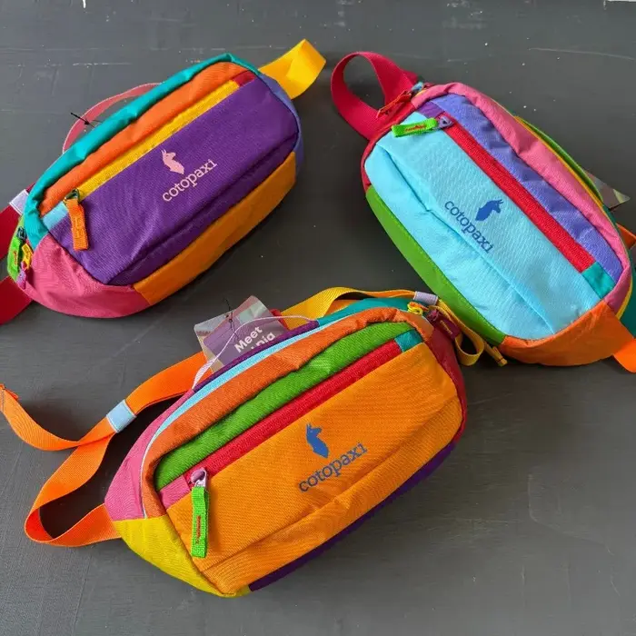 Sac de poitrine pour sports de plein air Dopamine 3L