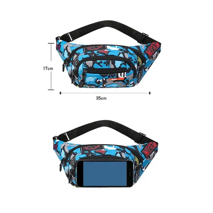 Sac de sport en toile imperméable pour hommes et femmes