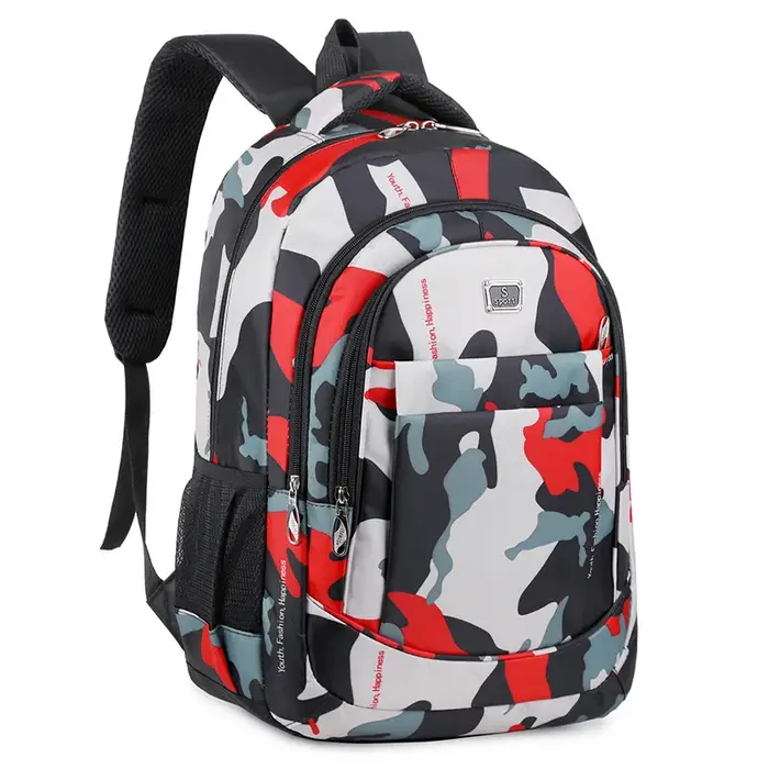 Sac à dos mode homme Junior lycée