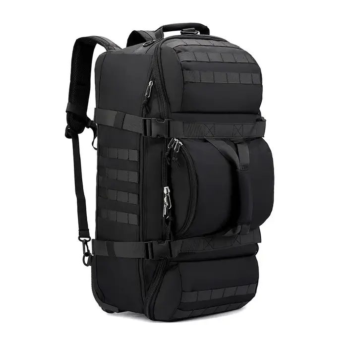 Sac de sport pliable à roulettes